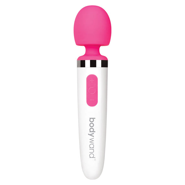 Uppladdningsbar massagestav Aqua, liten Bodywand BW122