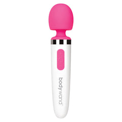 Uppladdningsbar massagestav Aqua, liten Bodywand BW122