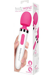 Uppladdningsbar massagestav Aqua, liten Bodywand BW122