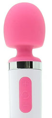 Uppladdningsbar massagestav Aqua, liten Bodywand BW122