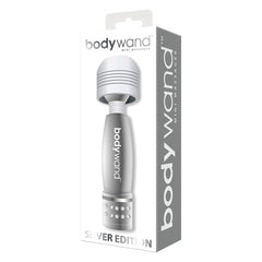 Mini Trollspö Massör Silver Bodywand E23872