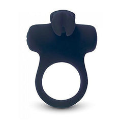 Frisky Bunny Penisring Svart OhhhBunny 11369