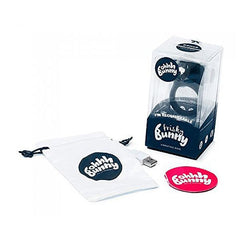 Frisky Bunny Penisring Svart OhhhBunny 11369