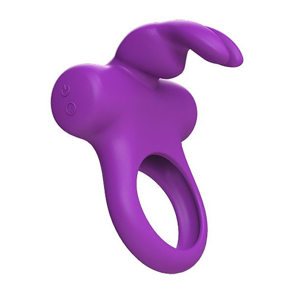 Frisky Bunny Penisring Lila OhhhBunny 11376