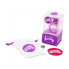 Frisky Bunny Penisring Lila OhhhBunny 11376