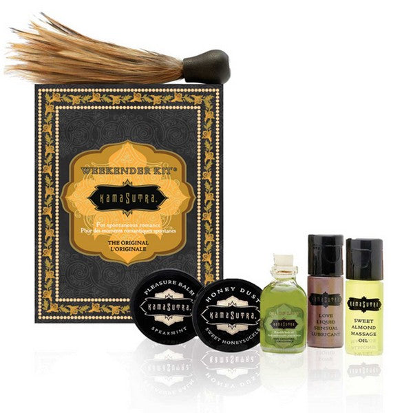 Weekender Kit Original Kama Sutra KS0007 (6 pcs)