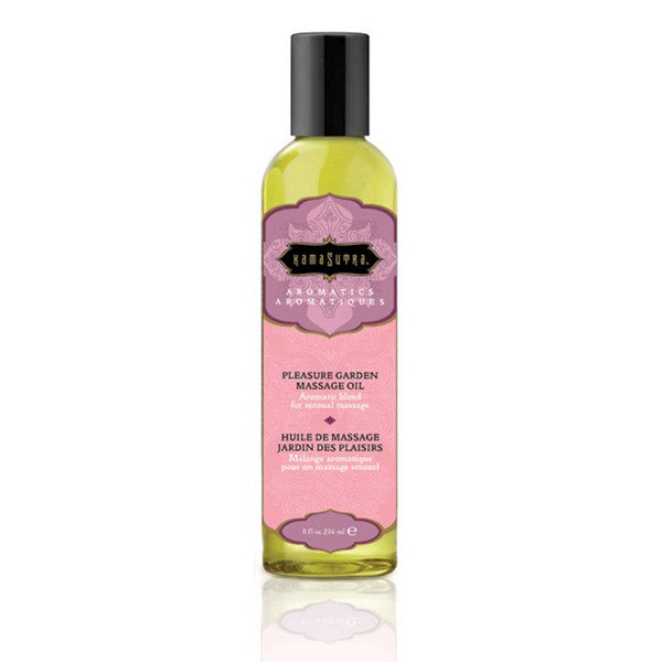 Aromatisk Massageolja Pleasure Garden Kama Sutra 10016