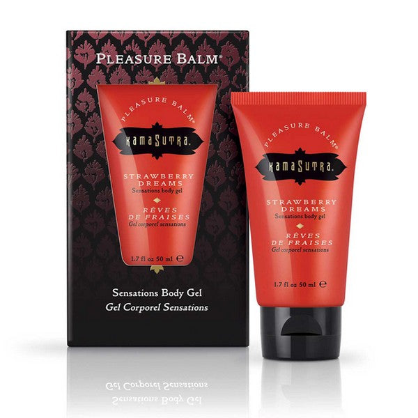 Pleasure Balm Strawberry Dreams Kama Sutra KS0078