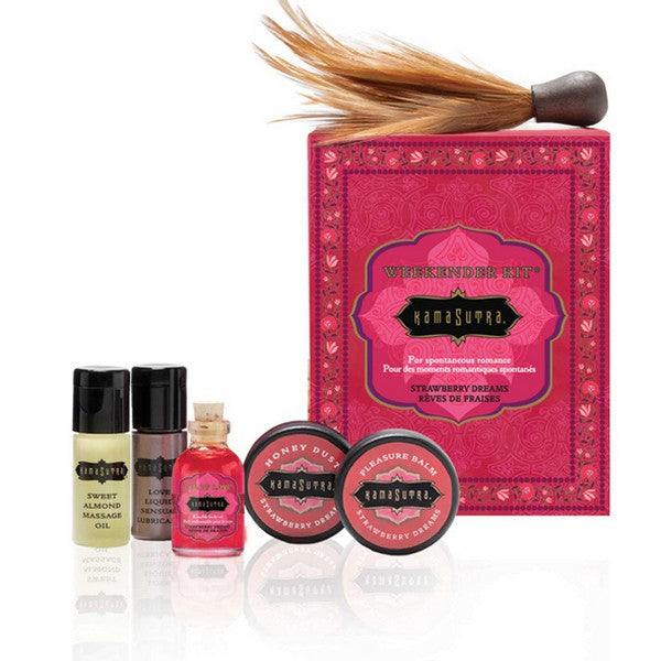 Weekender Kit Strawberry Kama Sutra 987