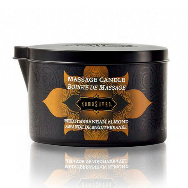 Massageljus Medelhavet Mandel Kama Sutra 10202