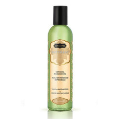 Naturals Massageolja Vanilj Sandelträ Kama Sutra 10244