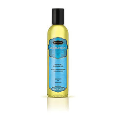 Aromatic Massage Oil Serenity 59 Ml Kama Sutra 2773