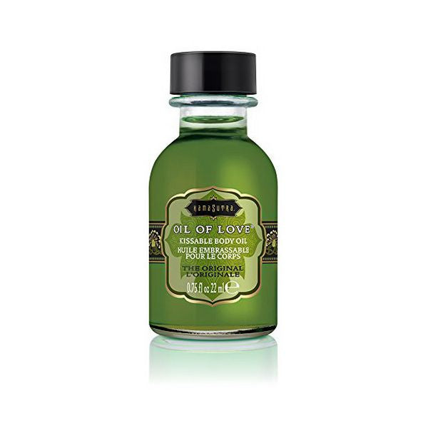 The Original Erotic Oil Kama Sutra 500908