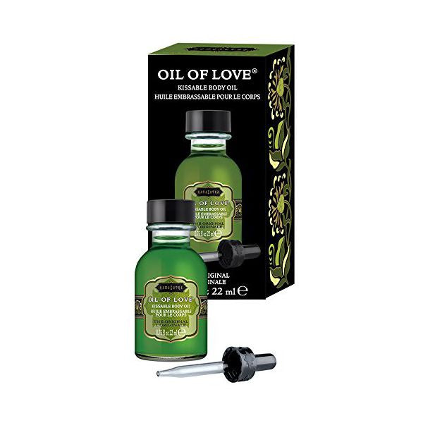The Original Erotic Oil Kama Sutra 500908