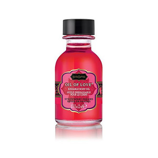 Strawberry Dreams Erotic Oil Kama Sutra 500911