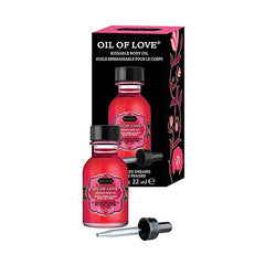 Strawberry Dreams Erotic Oil Kama Sutra 500911