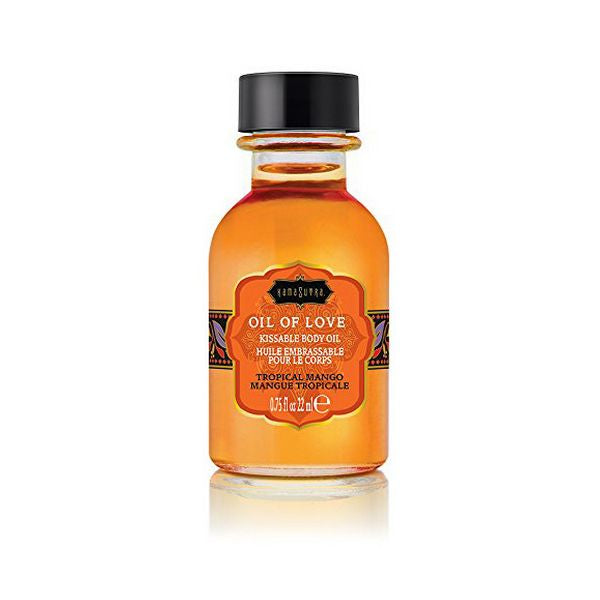 Sexual Stimulation Oil (100ml) Kama Sutra 500912