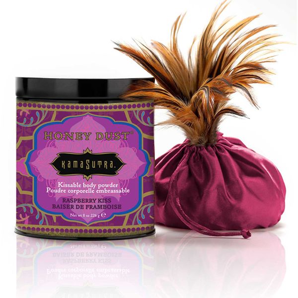 Honey Dust Raspberry Kiss Kama Sutra 20135