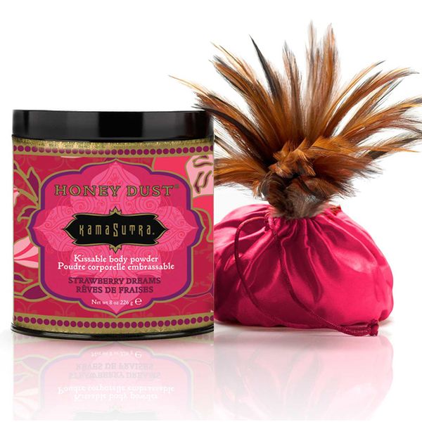 Honey Dust Strawberry Dreams Kama Sutra 20142