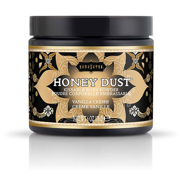 Honey Dust Vanilla Creme Kama Sutra 20166