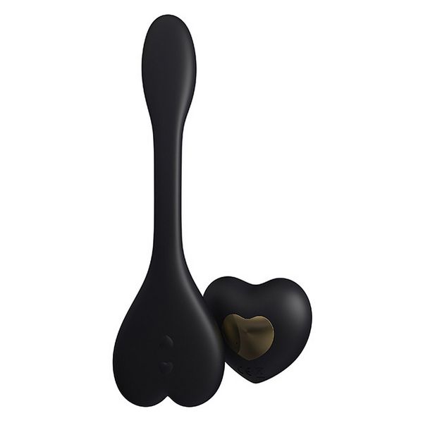 Rhythm Natya Ultimate Couples Toys Svart Kama Sutra 20005