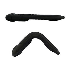 Böjbar 5-i-1 vibrator Slaphappy PLUS, mörklila Slaphappy 47353