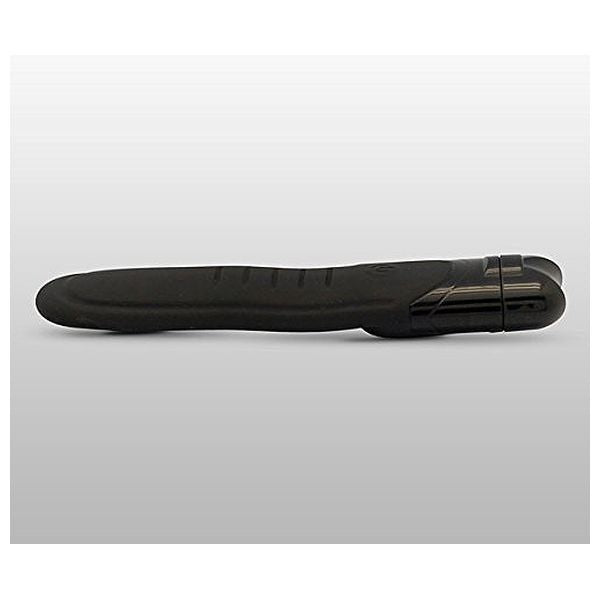 Böjbar 5-i-1 vibrator Slaphappy PLUS, svart Slaphappy 47360
