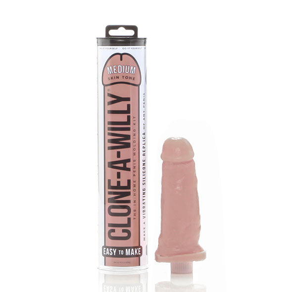 Svart Dildo Gayversion Clone A Willy E24277