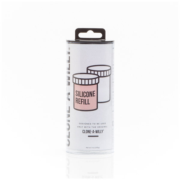 Liquid Skin Refill Light Tone Clone A Willy 5485