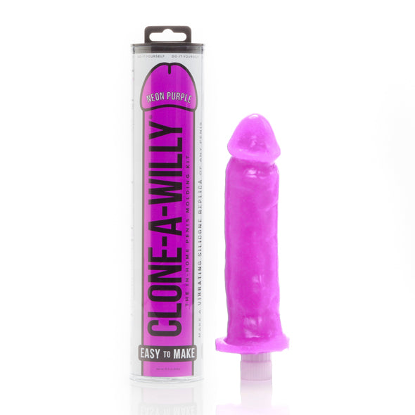 Neon Lila Clone A Willy CWNP