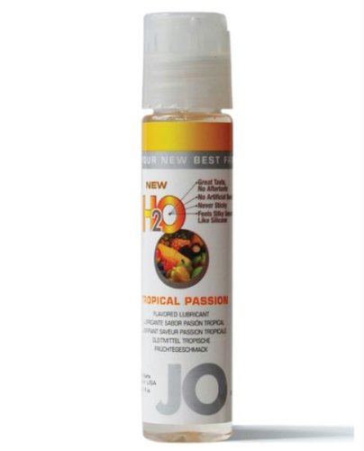 Glidmedel H2O, tropiskt  30 ml System Jo SJ10121