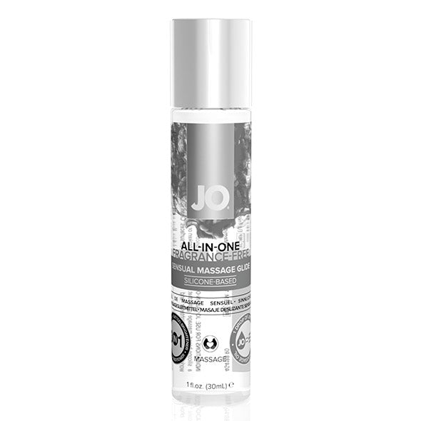 Massageglidmedel, aromfritt 30 ml System Jo SJ10145