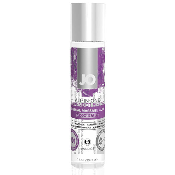Massageglidmedel, lavender 30 ml System Jo SJ10146