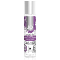Massageglidmedel, lavender 30 ml System Jo SJ10146