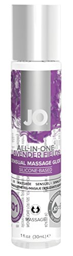 Massageglidmedel, lavender 30 ml System Jo SJ10146