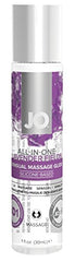 Massageglidmedel, lavender 30 ml System Jo SJ10146
