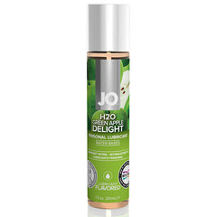 Glidmedel H2O, äpple  30 ml System Jo 10385