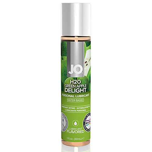 Glidmedel H2O, äpple  30 ml System Jo 10385