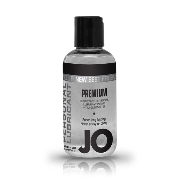 Silikonbaserat glidmedel, 135 ml System Jo 40005