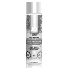 Massageglidmedel, aromfritt 120 ml System Jo 250608
