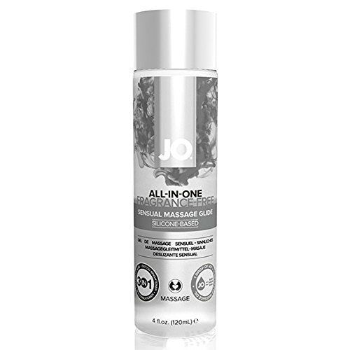 Massageglidmedel, aromfritt 120 ml System Jo 250608