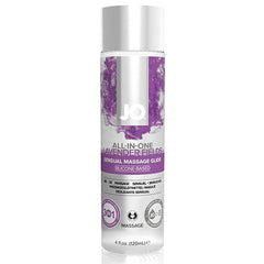 Massageglidmedel, lavender 120 ml System Jo SJ40024