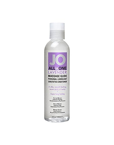 Massageglidmedel, lavender 120 ml System Jo SJ40024