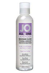 Massageglidmedel, lavender 120 ml System Jo SJ40024