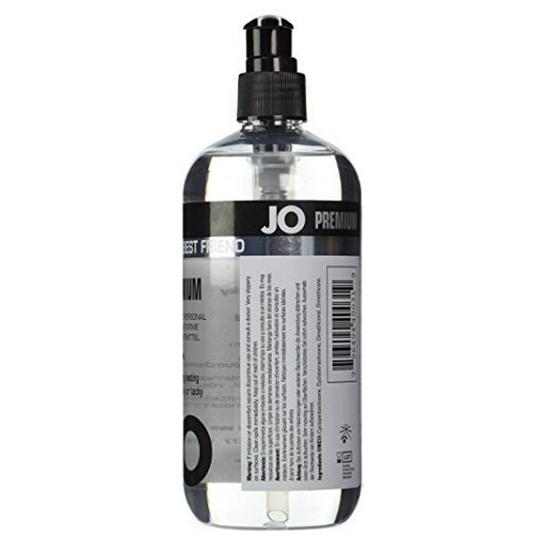 Silikonglidmedel System Jo SJ40031 (475 ml)