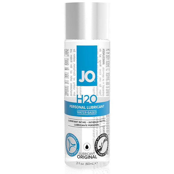 Glidmedel H2O 60 ml System Jo 340