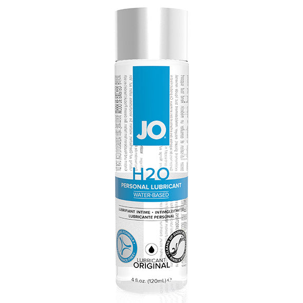 Glidmedel H2O 120 ml System Jo 6717-24