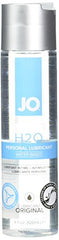 Glidmedel H2O 120 ml System Jo 6717-24