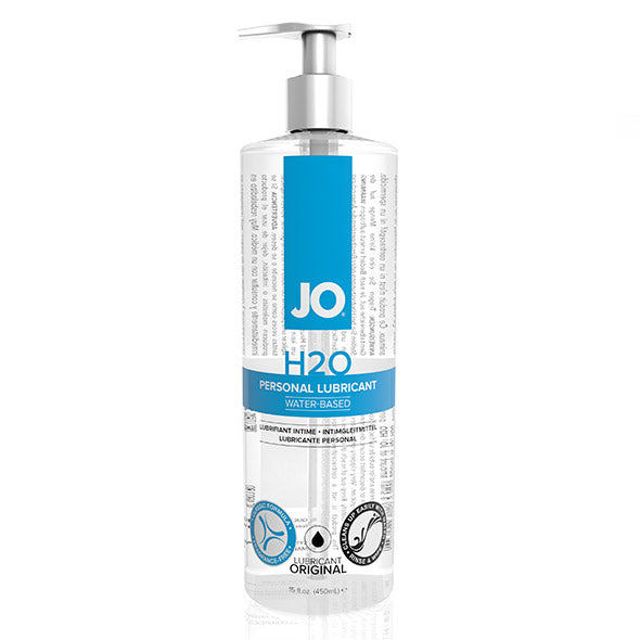 Glidmedel H2O 480 ml System Jo SJ40037