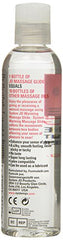 Massageglidmedel, värmande 120 ml System Jo SJ40062